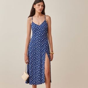 Reformation Crimini Dress in Moray Print
